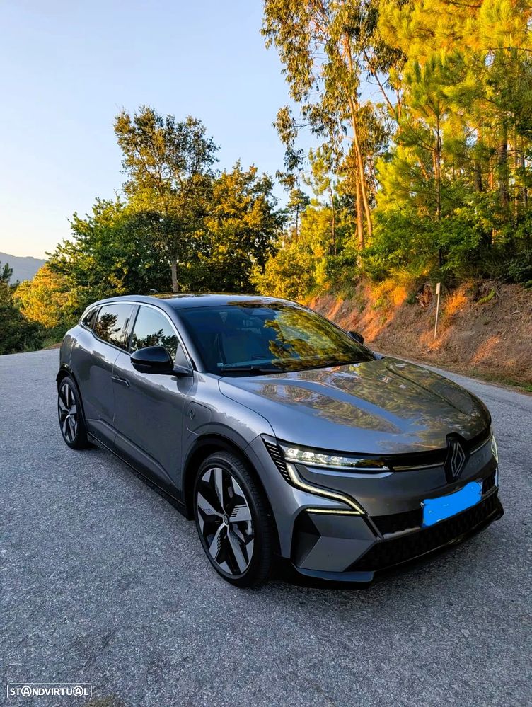 Renault Mégane E-Tech EV60 Techno Optimum Charge - 1