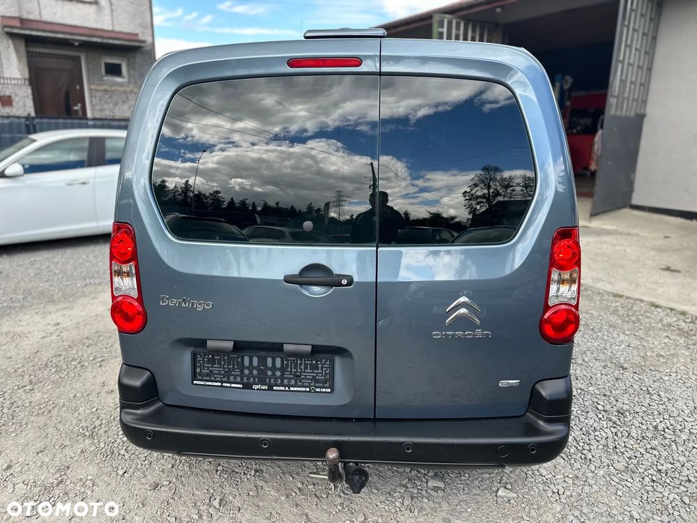 Citroën Berlingo - 6