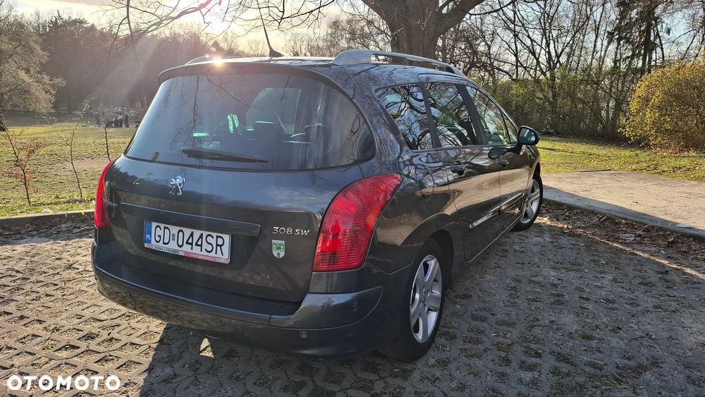 Peugeot 308 - 7