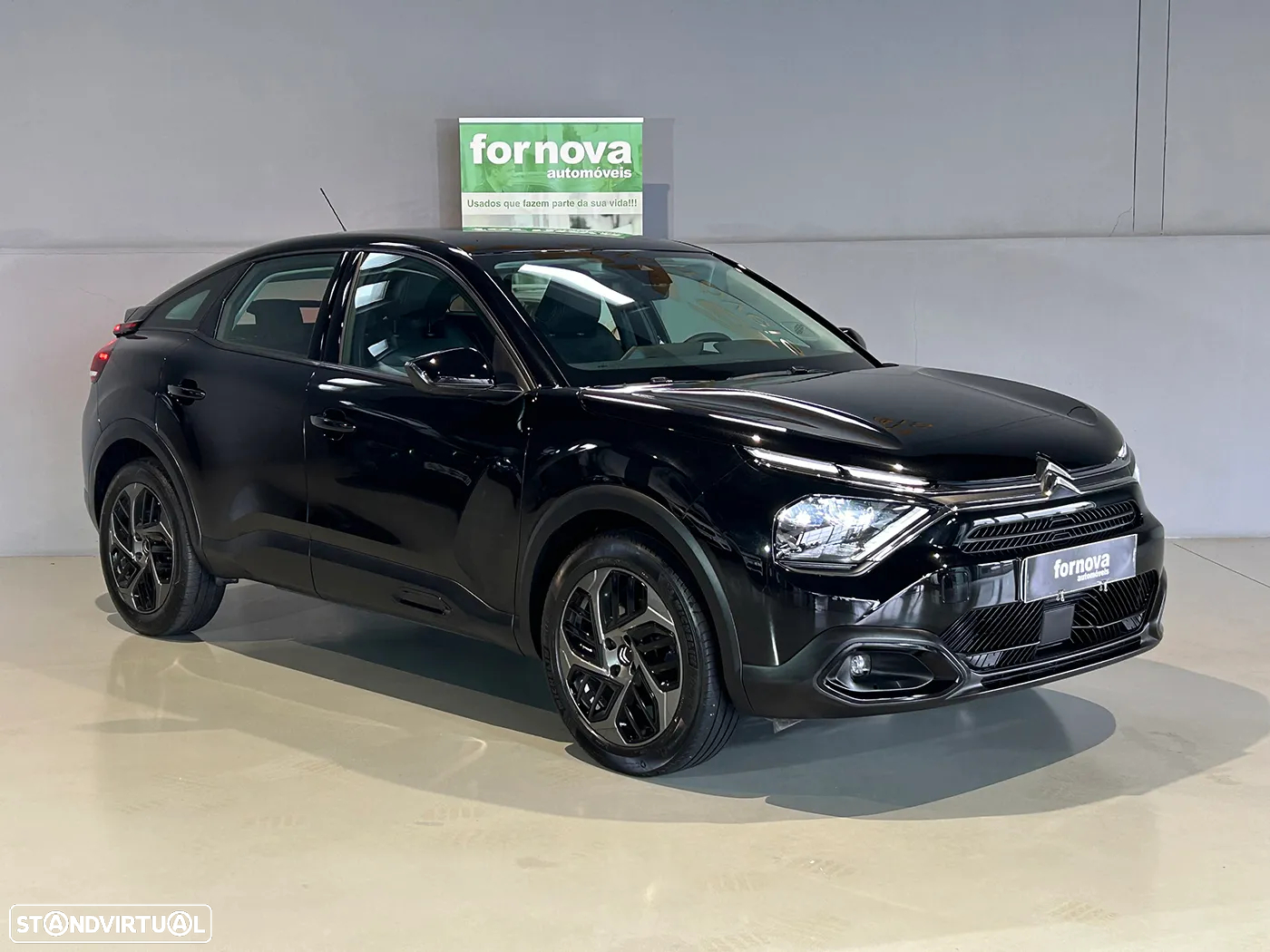 Citroën C4 1.2 PureTech Plus - 4