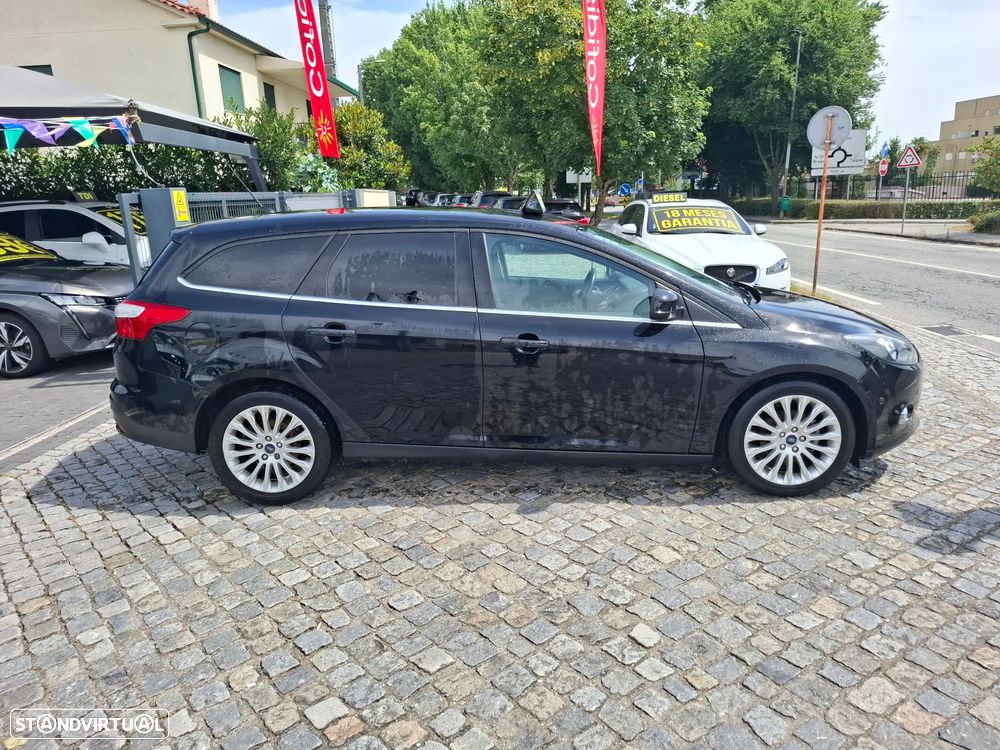 Ford Focus SW 1.6 TDCi Titanium - 2