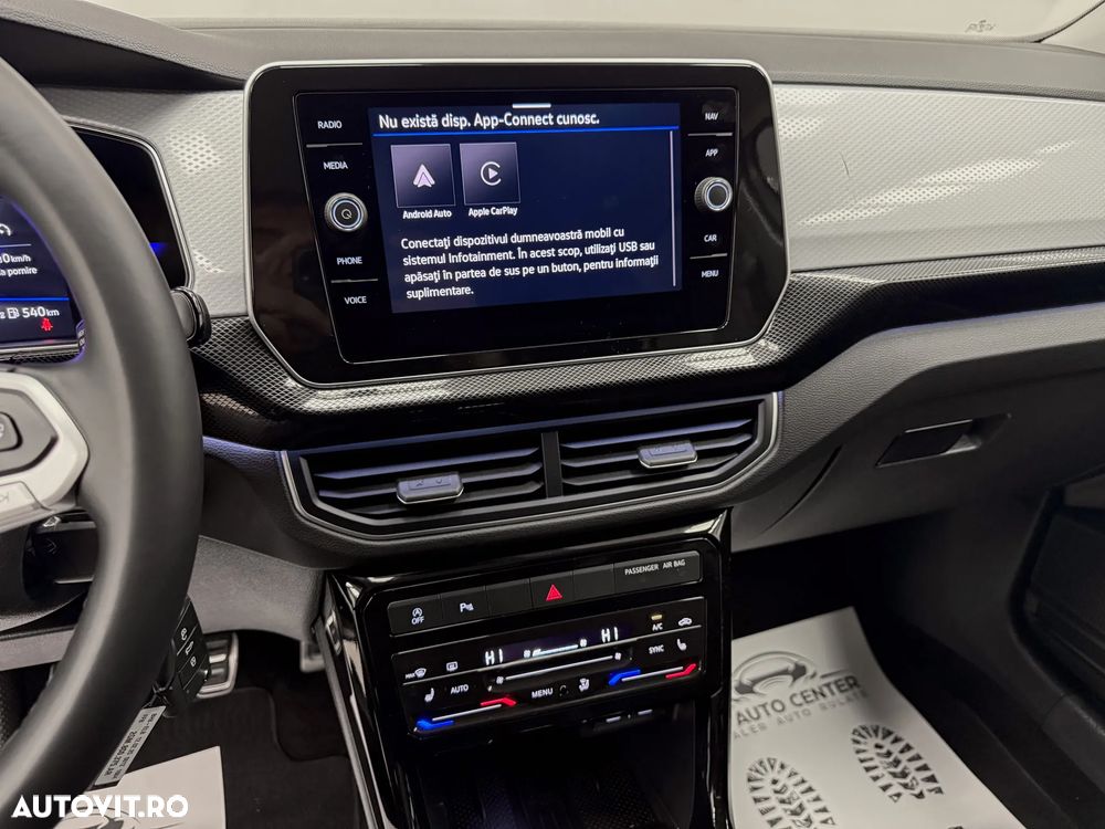 Volkswagen T-Cross 1.0 TSI OPF Goal - 30