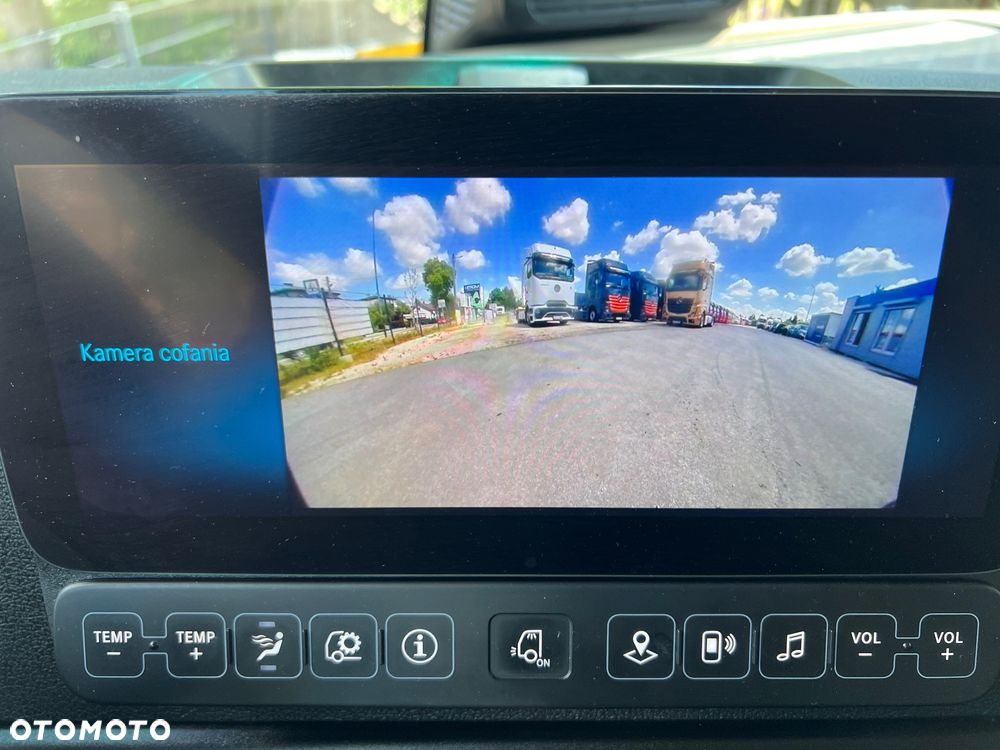 Mercedes-Benz ACTROS PROCAB  bez retardera prokontraktowy - 40