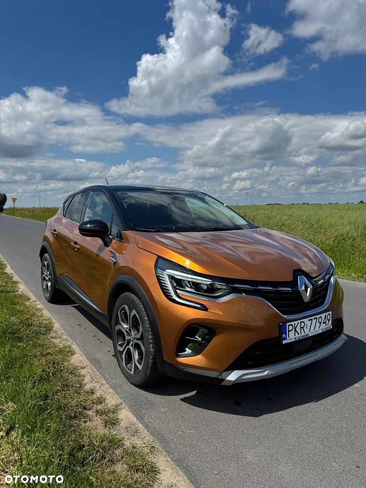 Renault Captur E-TECH 160 E-Tech engineered - 2