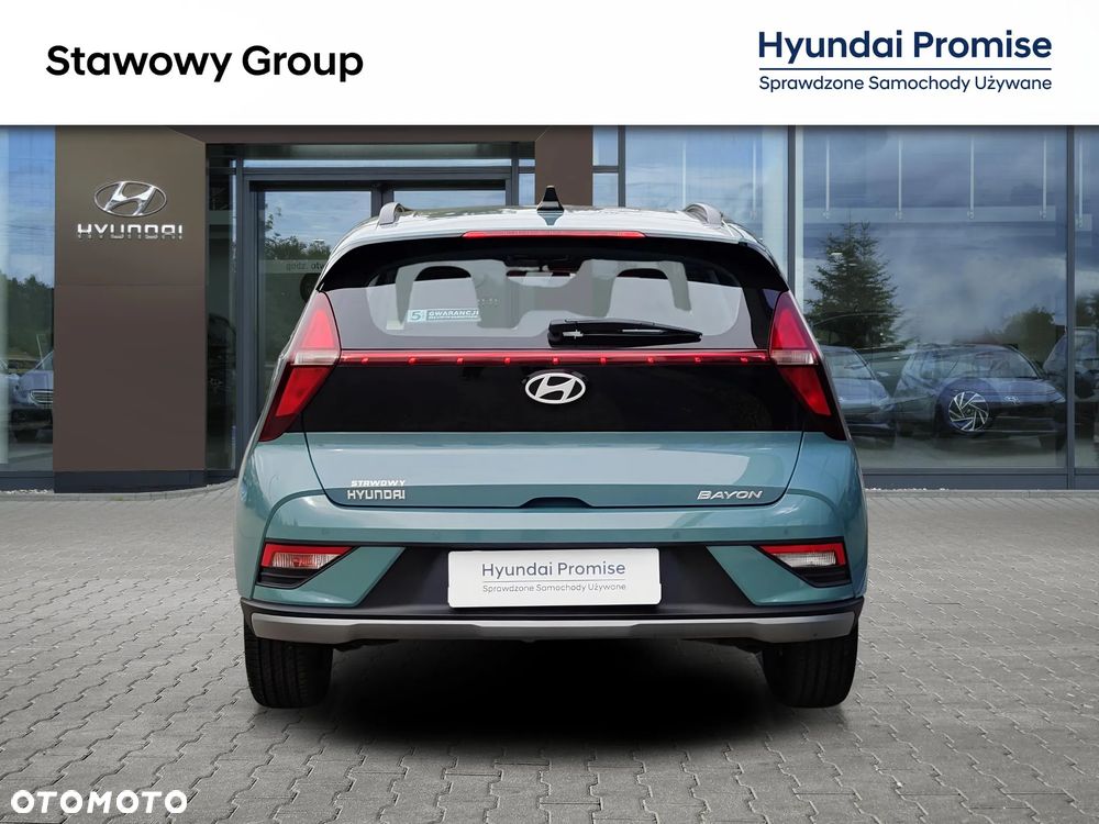 Hyundai Bayon 1.2 MPI Modern - 4
