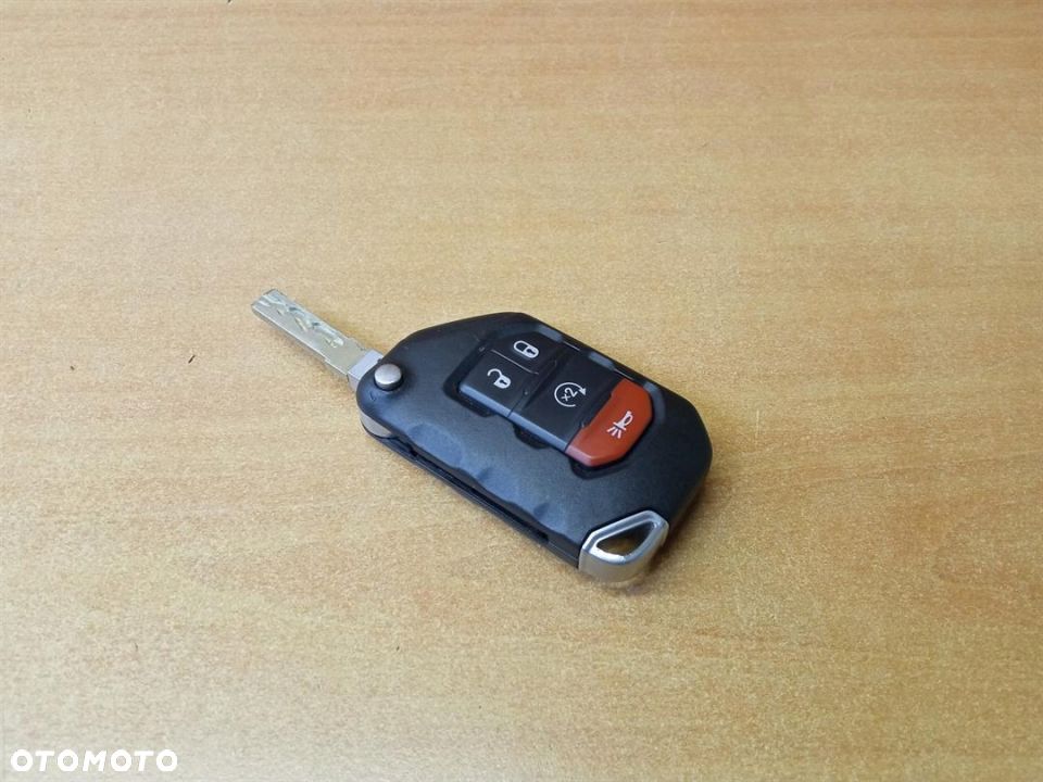 KLUCZYK PILOT JEEP WRANGLER JL IV 2018- - 1