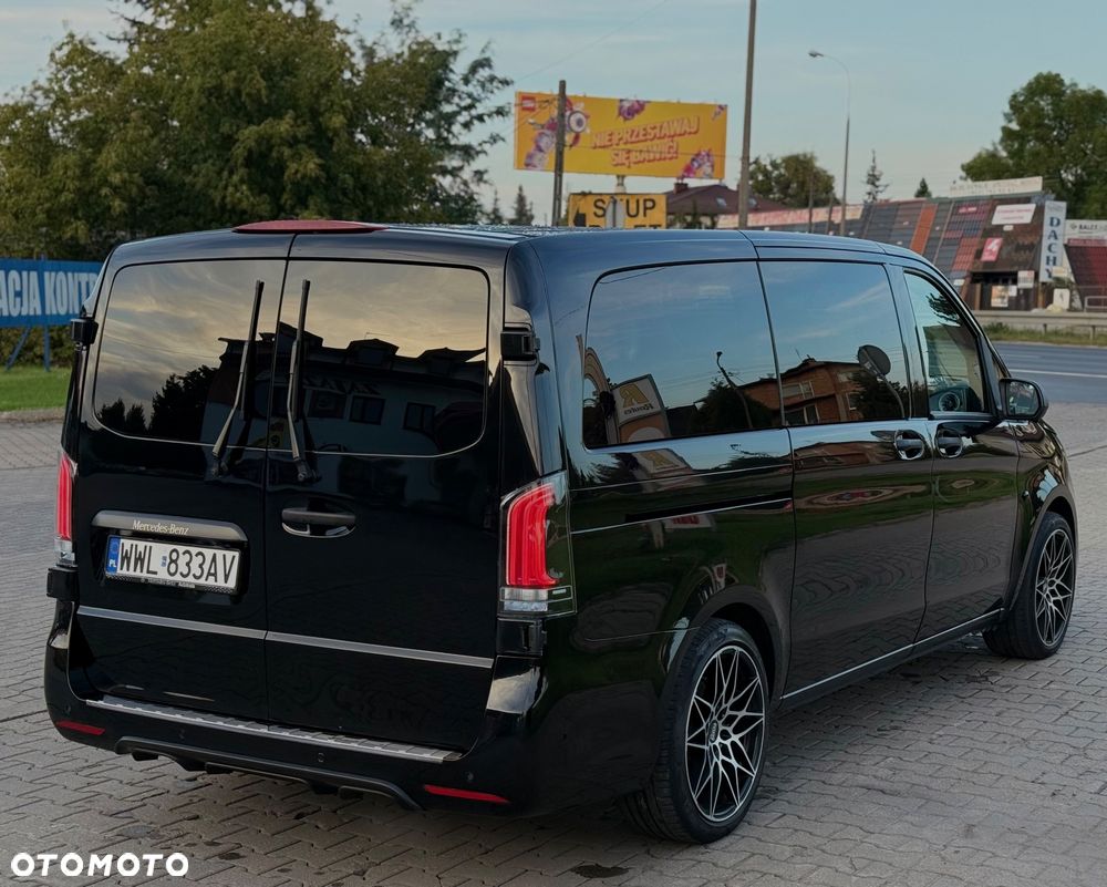 Mercedes-Benz Vito - 5