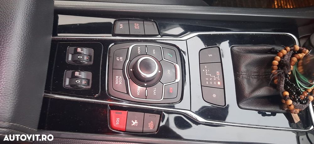 Peugeot 508 HDi FAP 165 Automatik Allure - 13
