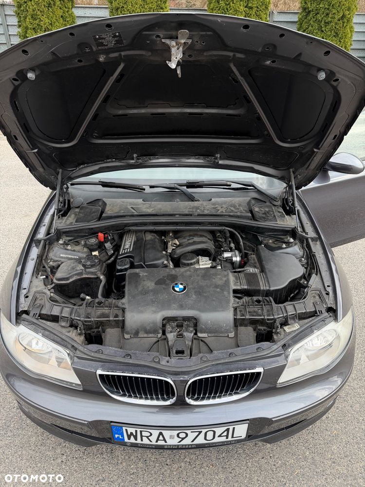 BMW Seria 1 - 20