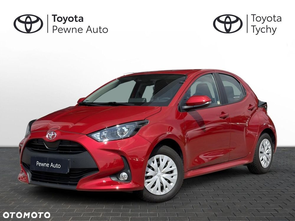 Toyota Yaris - 1
