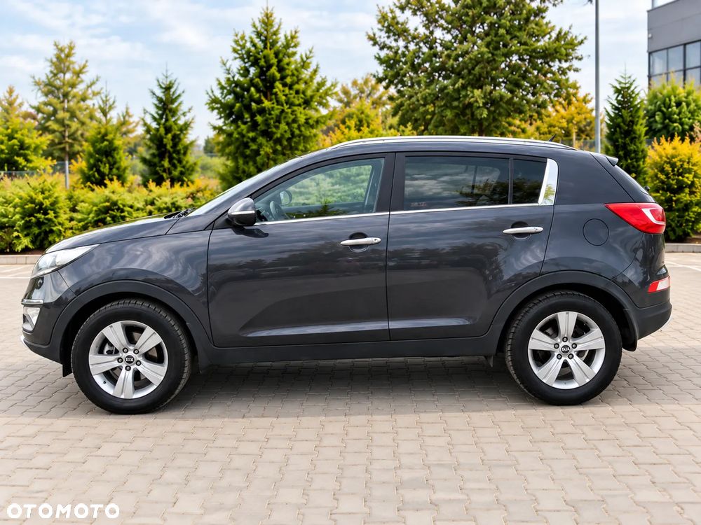 Kia Sportage 1.7 CRDI XL 2WD - 4
