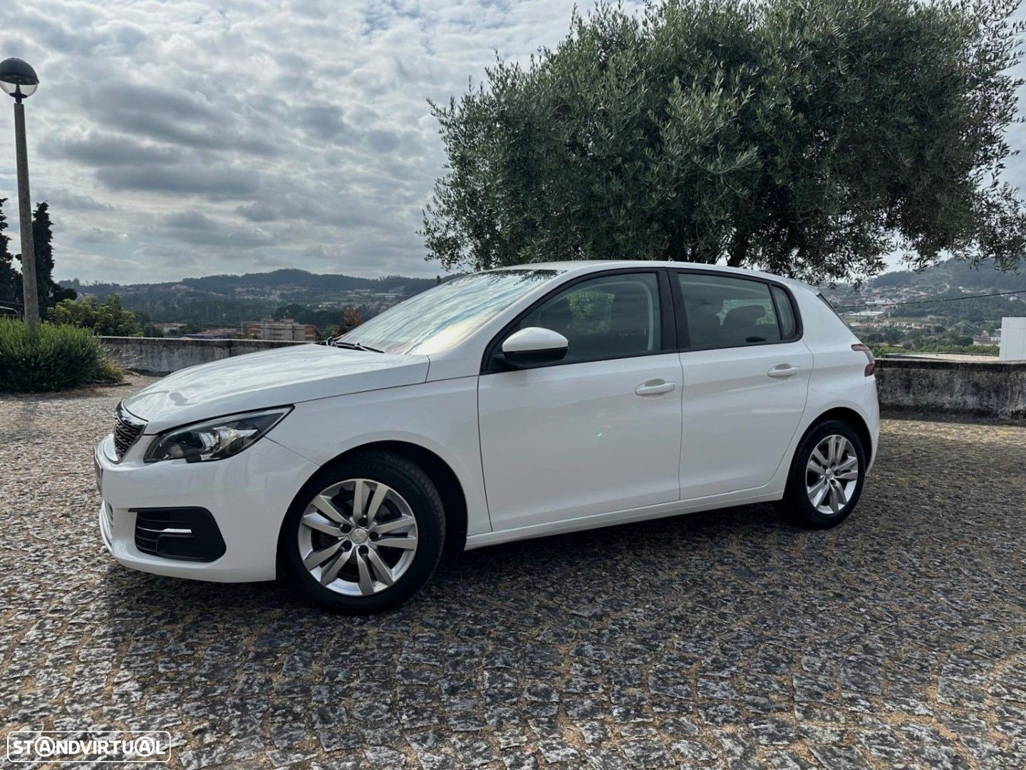 Peugeot 308 1.5 BlueHDi Active Pack - 21