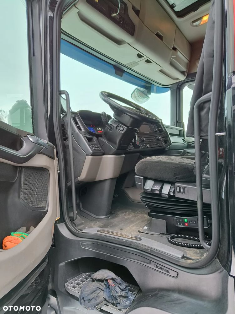 Scania R Zestaw 7,7+7,7 - 13
