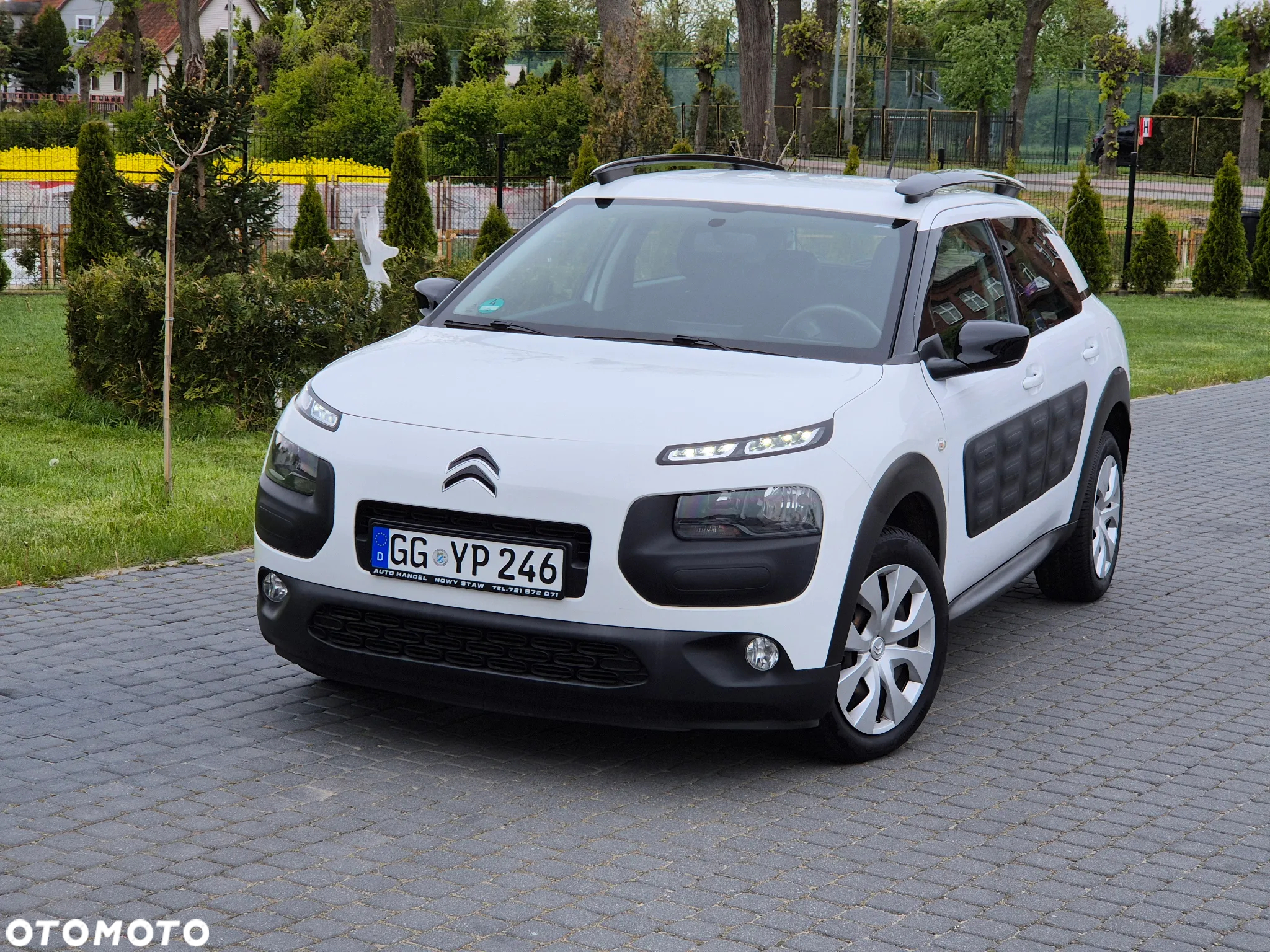 Citroën C4 Cactus 1.2 PureTech Feel Edition - 2