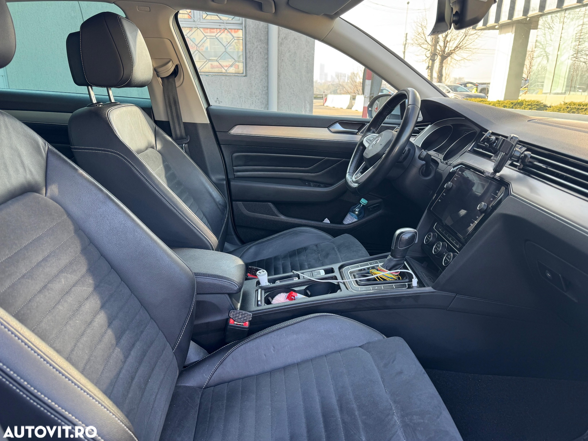 Volkswagen Passat 2.0 TDI (BlueMotion Technology) DSG Comfortline - 14