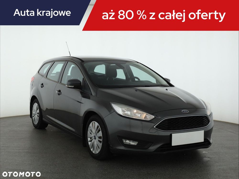 Ford Focus SW - 3