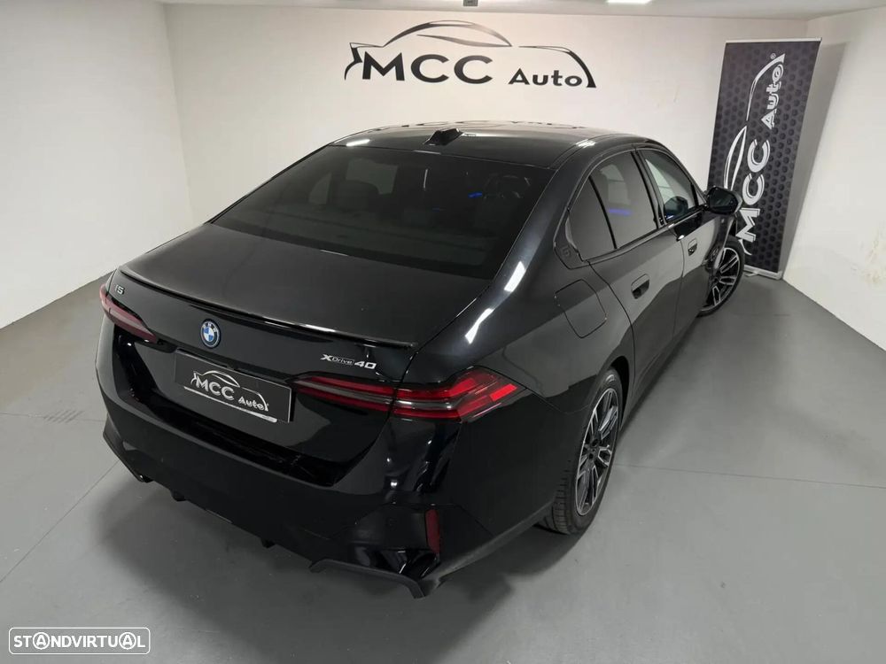 BMW i5 xDrive40 Pack Desportivo M Pro - 15