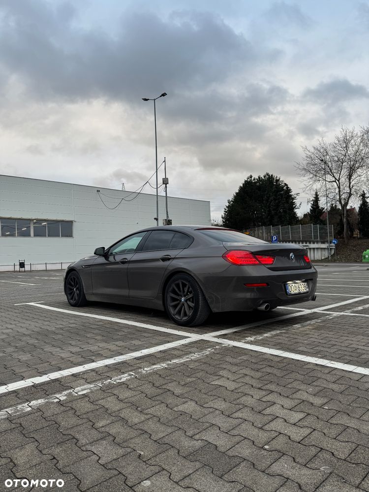 BMW Seria 6 640d xDrive - 3