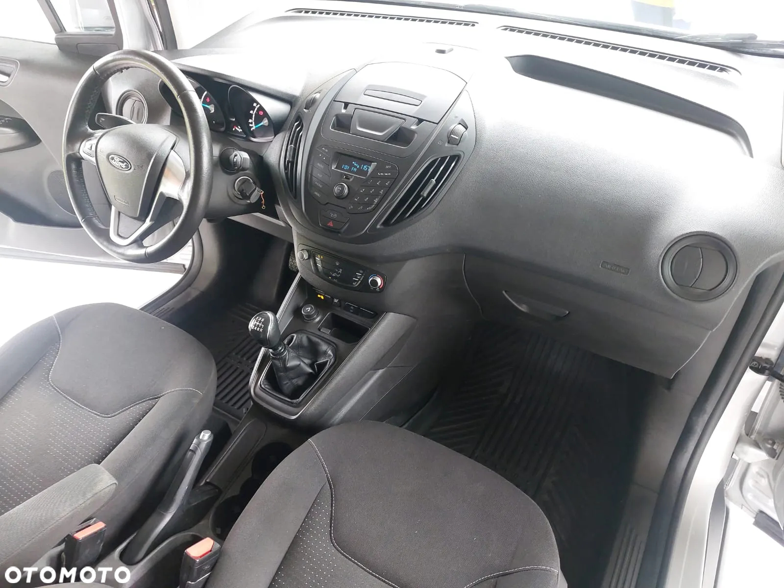 Ford Transit Courier 1.5 TDCi Trend - 15