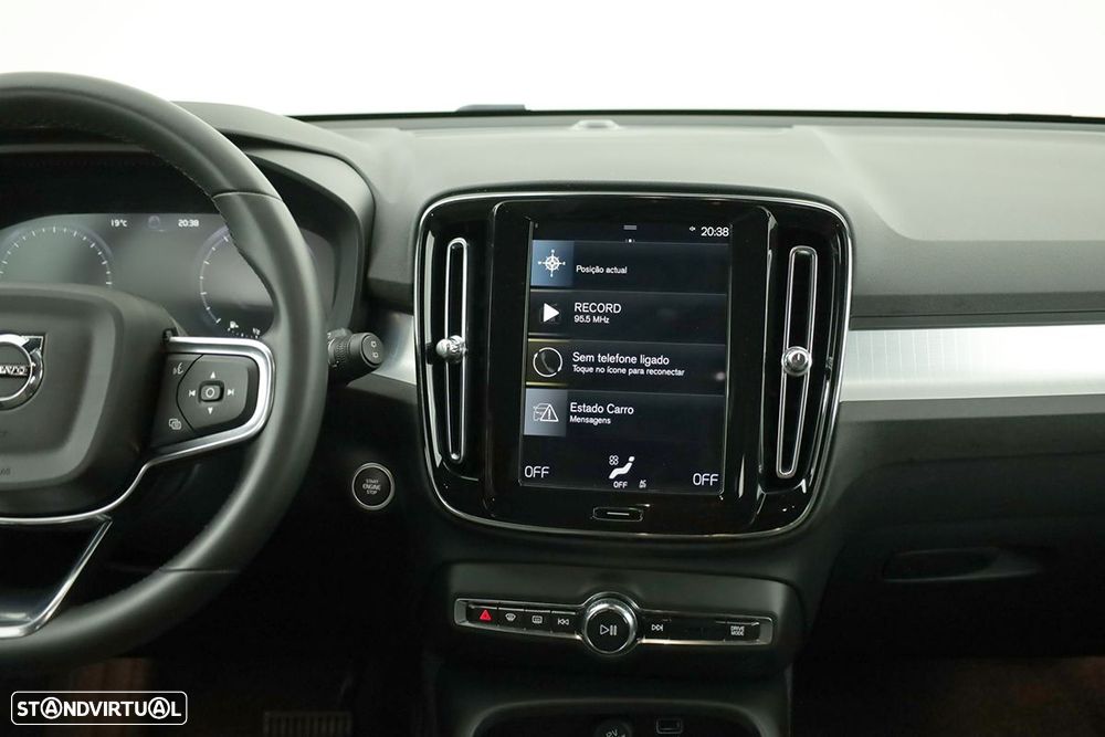 Volvo XC 40 1.5 T2 Core Auto - 9