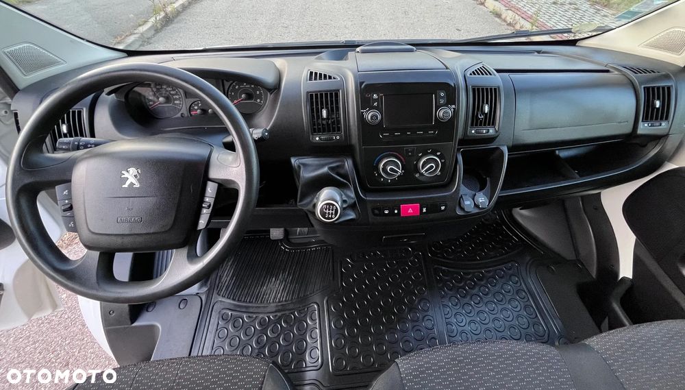 Peugeot boxer mobilny warsztat serwis webasto przetwornica - 16