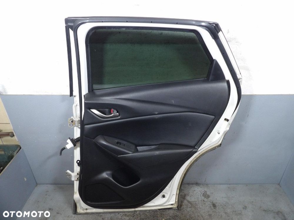 MAZDA CX-3 LIFT DRZWI TYŁ PRAWE 25D - 5