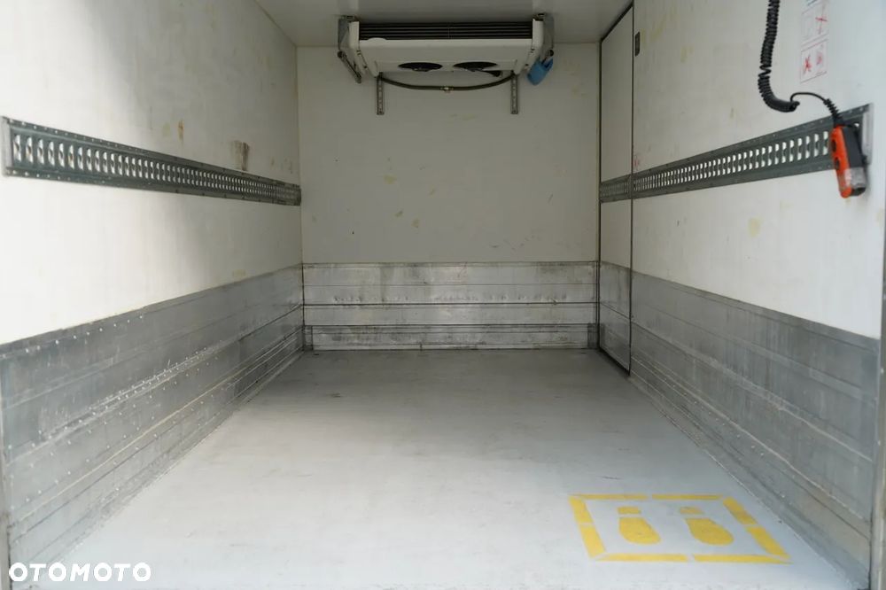 Iveco DAILY 35-140 / CHŁODNIA / CARRIER  / HI-MATIC / WINDA DHOLLANDIA - 19