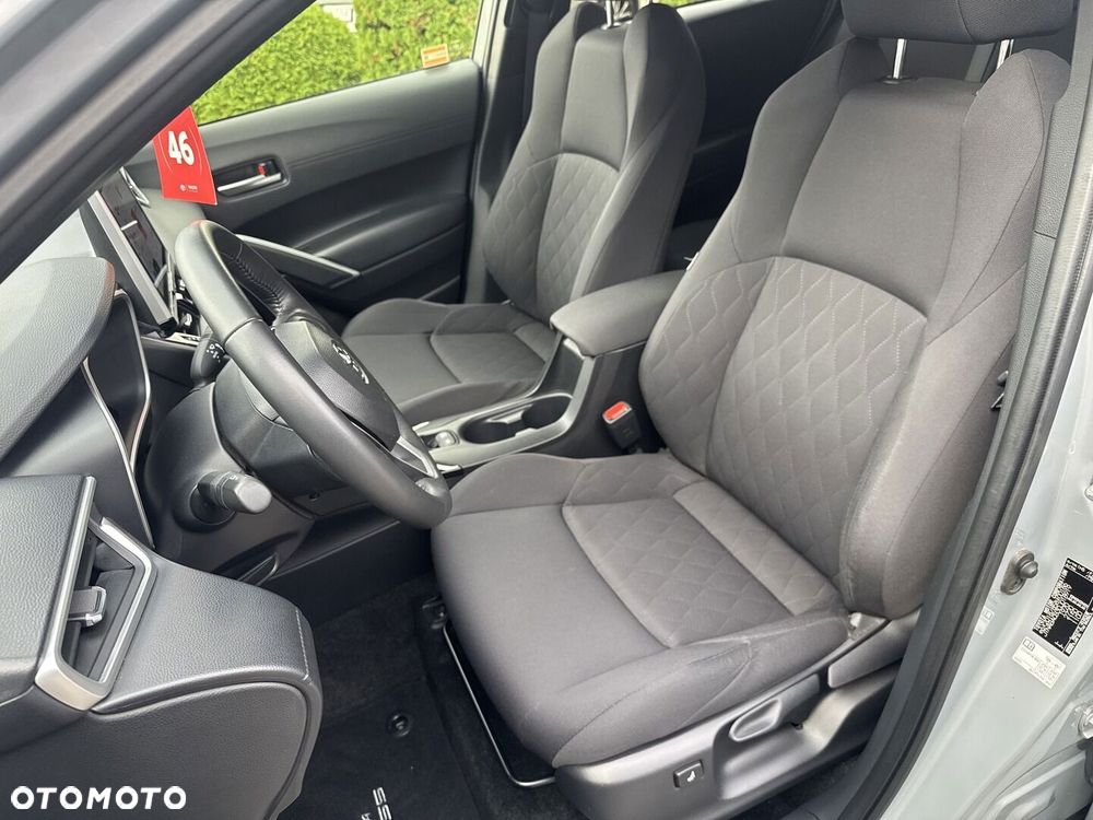 Toyota Corolla Cross 2.0 Hybrid Style - 12