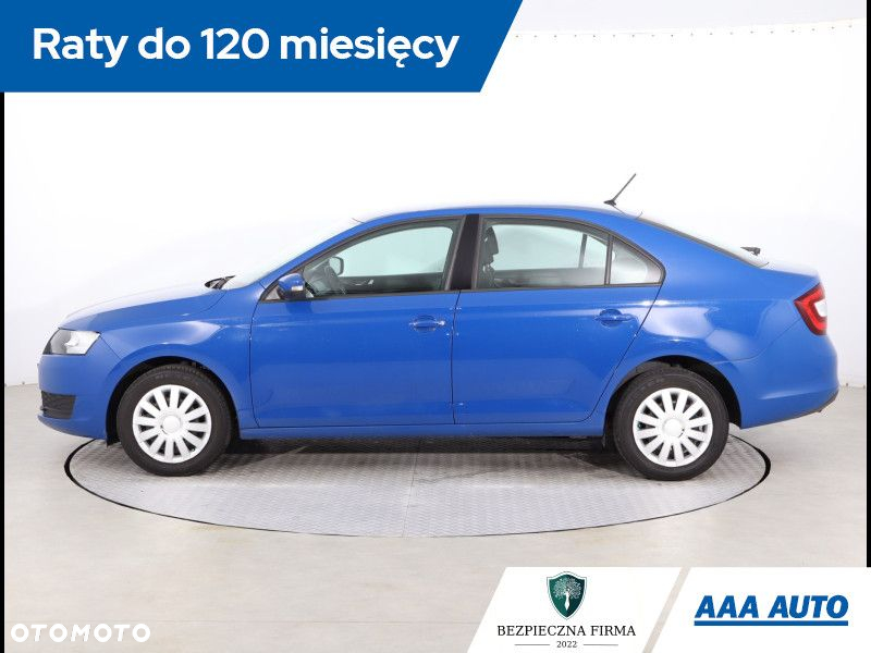 Skoda RAPID - 3