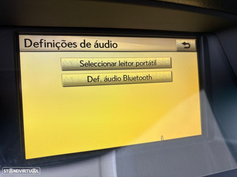 Lexus RX 450h Business P.Executive - 40