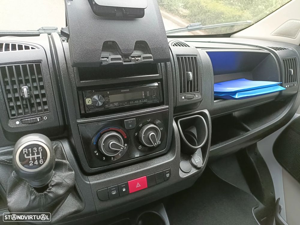Fiat DUCATO 2.3 Mjet L2 H3 - 11