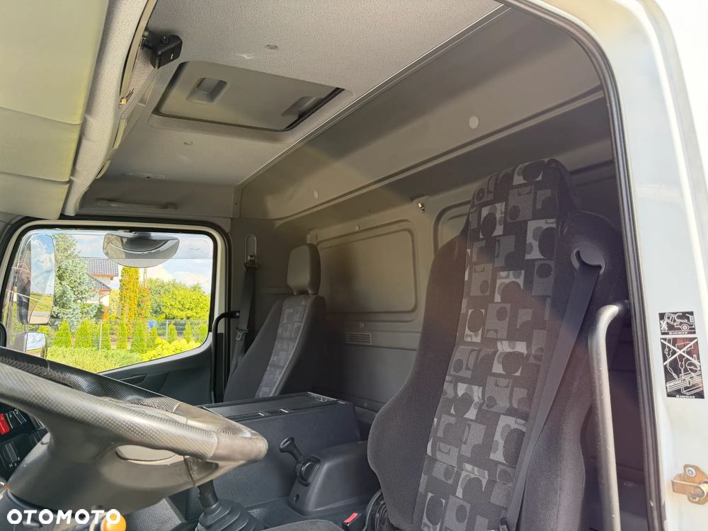Mercedes-Benz Atego 1224 KONTENER Z WINDA!! - 18