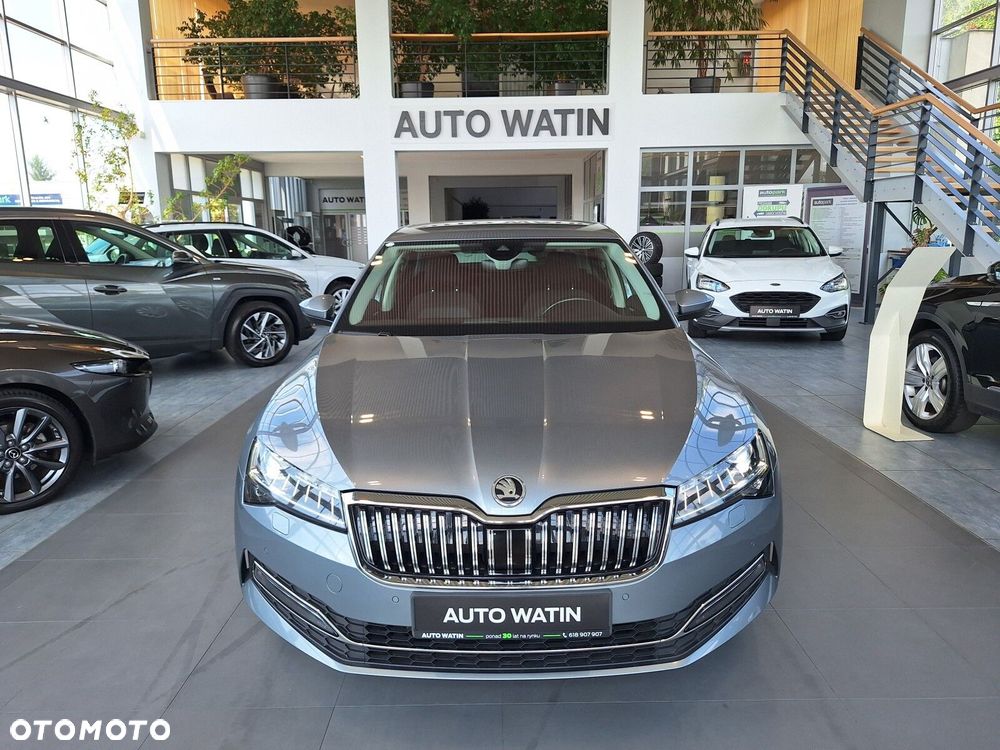 Skoda Superb 2.0 TSI Style DSG - 5