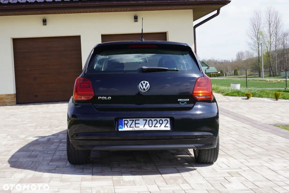 Volkswagen Polo 1.4 TDI BlueMotion - 5