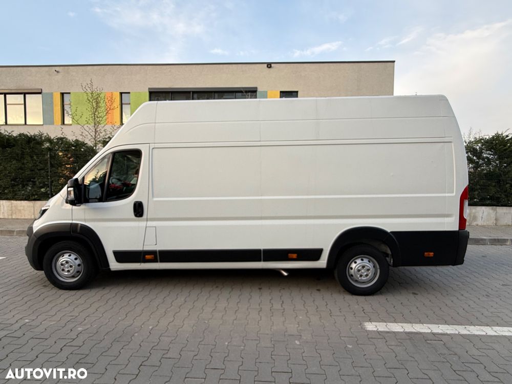 Peugeot Boxer - 5