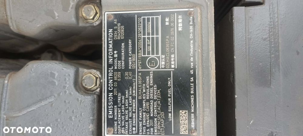 Liebherr R906C LC - 4