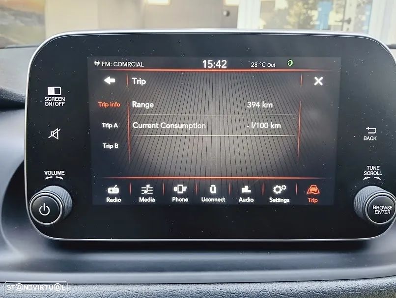 Fiat Tipo Station Wagon 1.3 M-Jet Lounge - 26