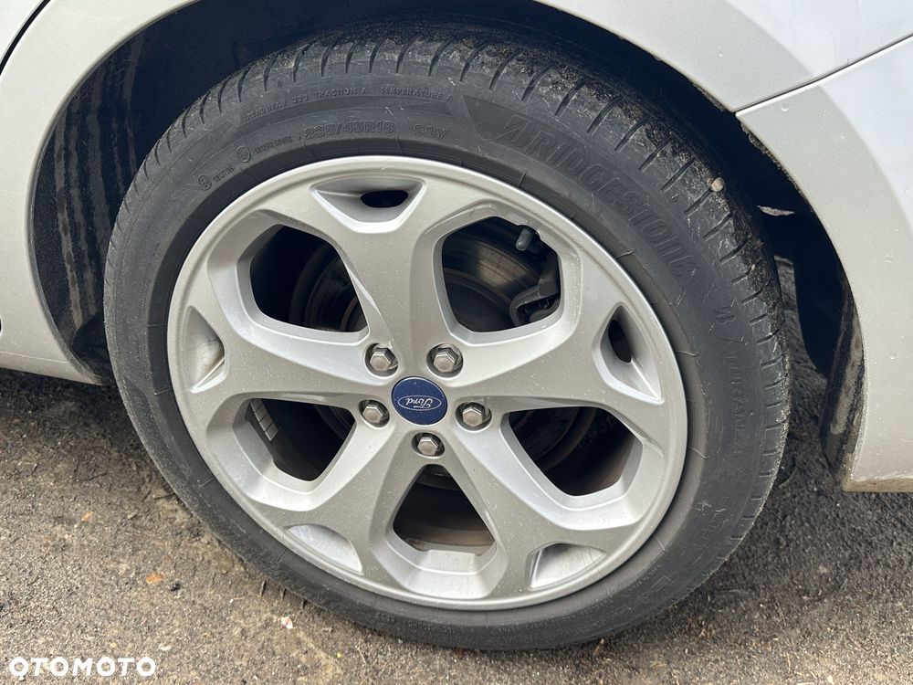 Ford Mondeo 2.0 EcoBoost Titanium X - 12