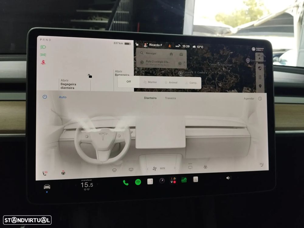 Tesla Model Y Long Range Tração Integral - 28