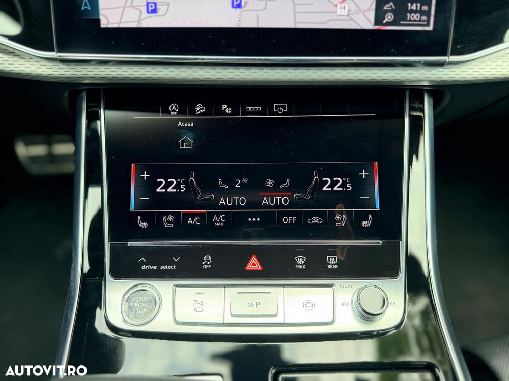 Audi Q7 50 TDI quattro Tiptronic MHEV S Line - 14
