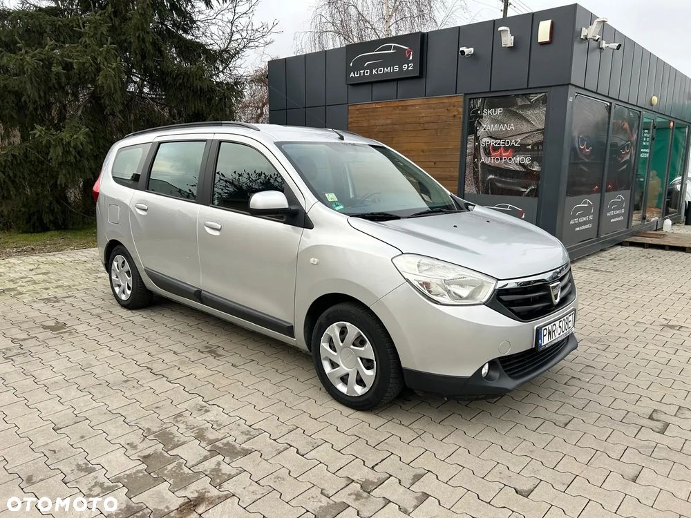 Dacia Lodgy 1.6 Ambiance - 2