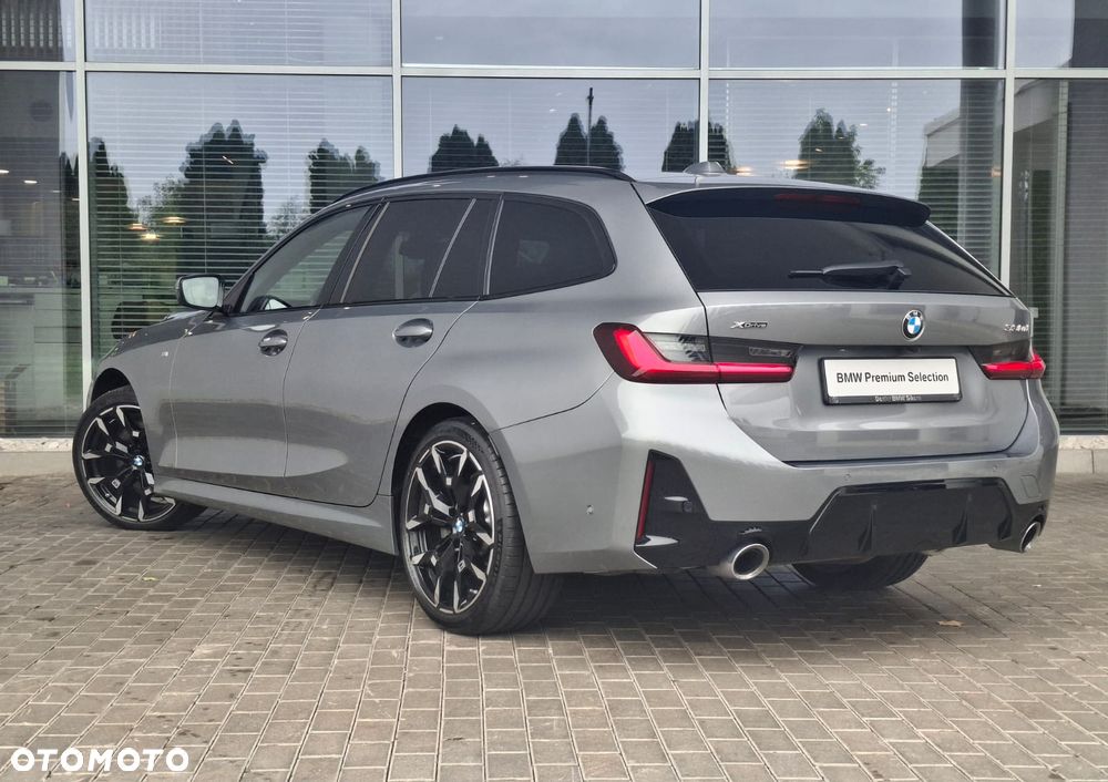 BMW Seria 3 330d xDrive mHEV M Sport sport - 3