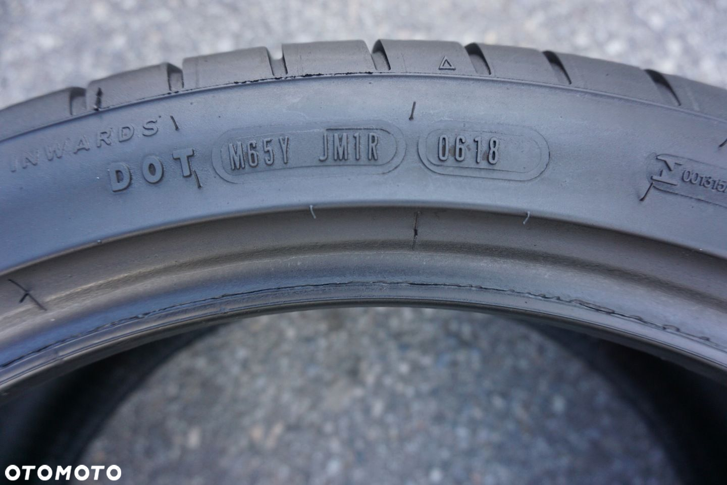 Goodyear Eagle F1 Asymmetric 3 275/35R20 98Y RFT L361 - 12
