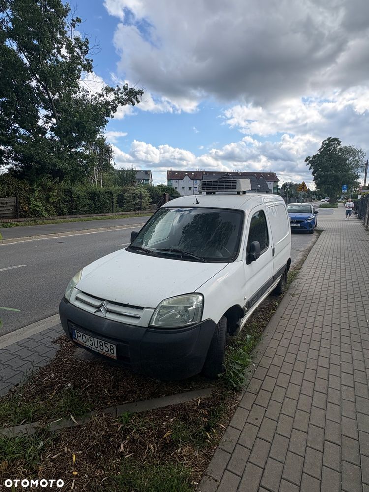 Citroën Berlingo 2.0 HDi Freeze (msp) - 1