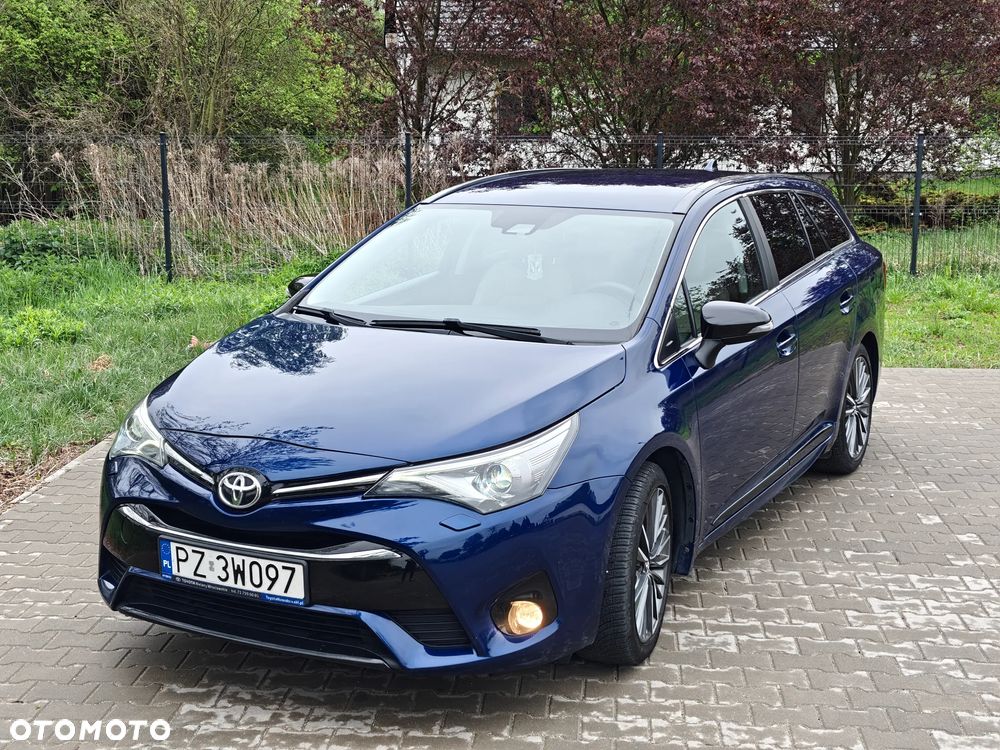 Toyota Avensis 1.8 Selection - 3