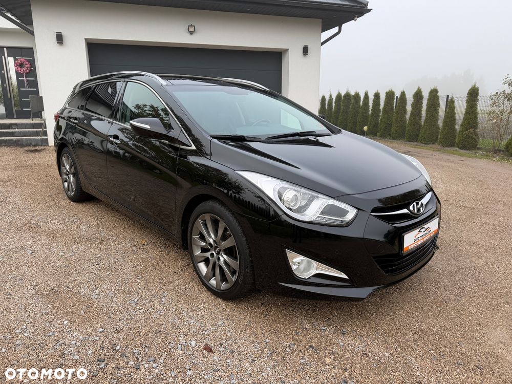 Hyundai i40 1.7 CRDi Premium - 4
