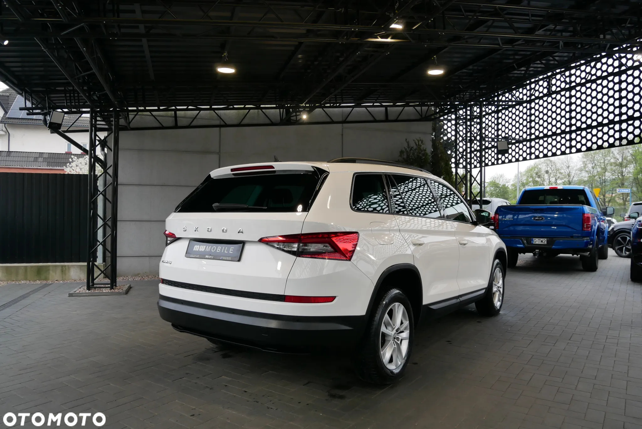 Skoda Kodiaq 2.0 TDI 4x2 Active DSG - 3
