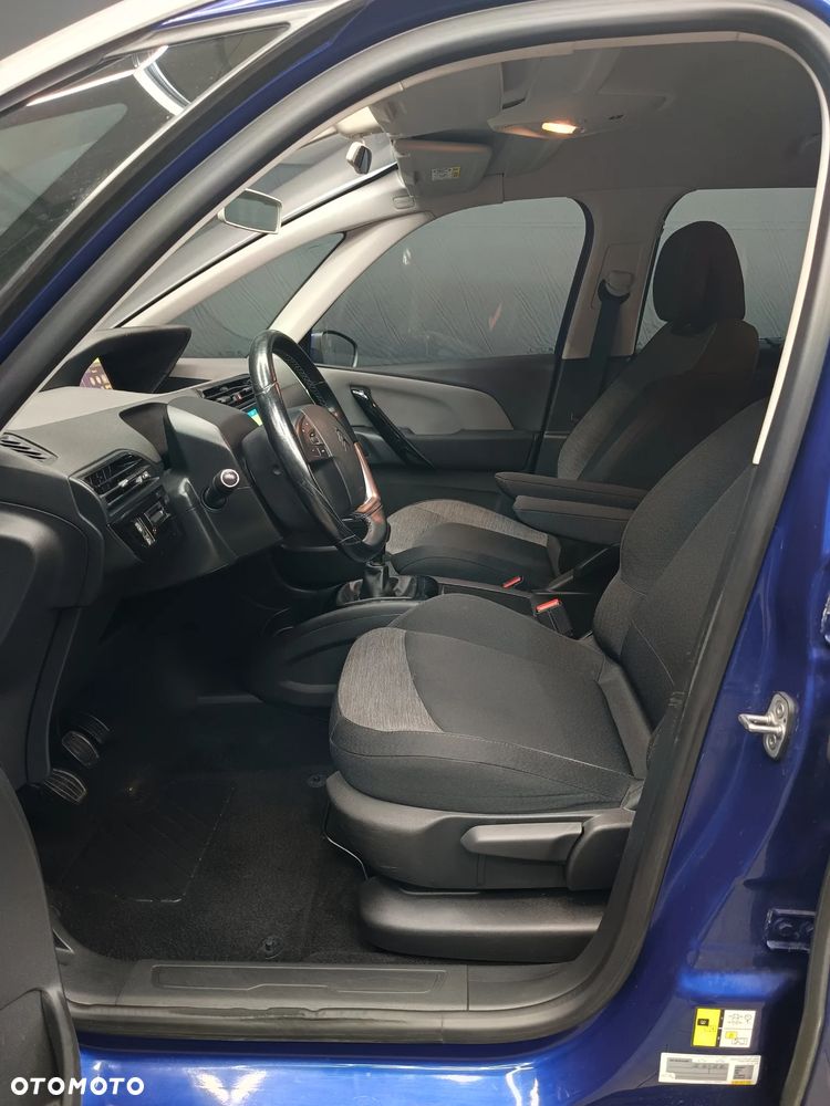 Citroën C4 Picasso - 24
