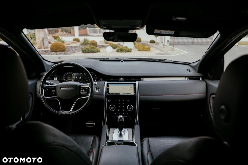 Land Rover Discovery Sport D165 Dynamic S - 21