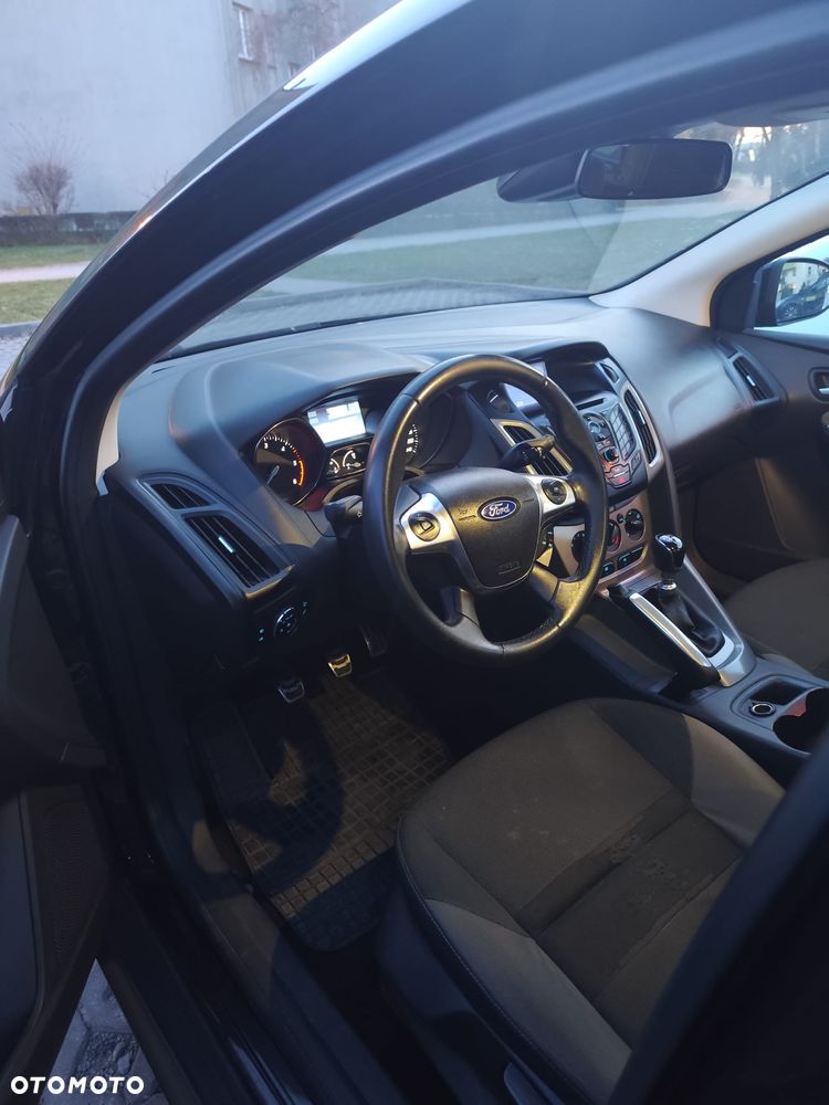 Ford Focus 1.6 TDCi DPF Start-Stopp-System Trend - 12